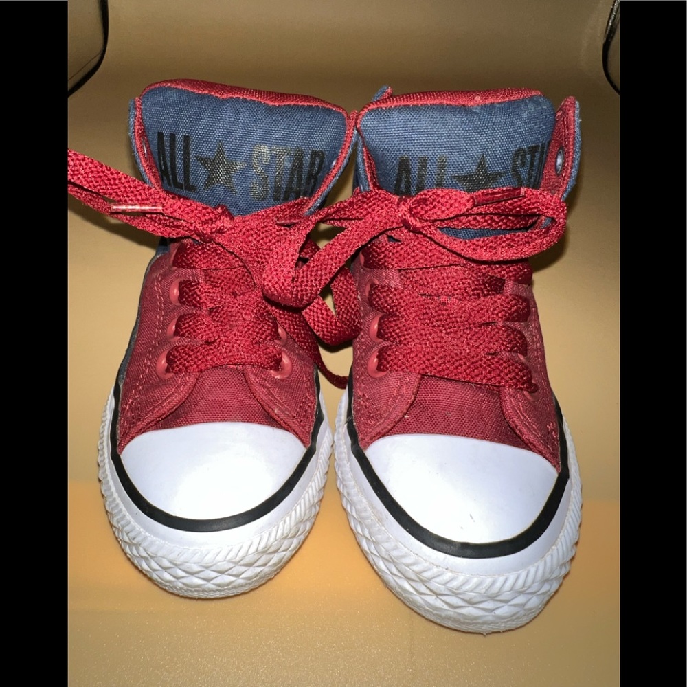 Converse for juniors unisex